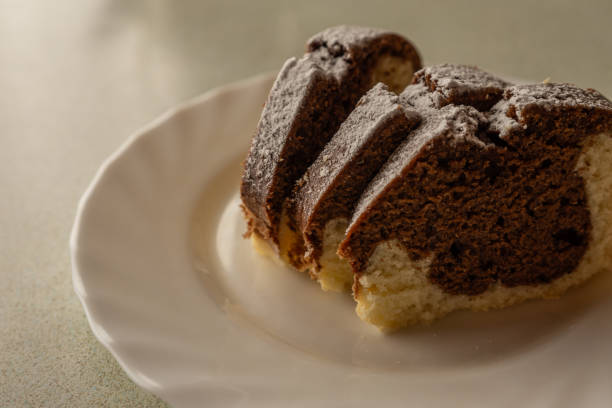 istock Homemade Cake on Wooden Table 2157736221