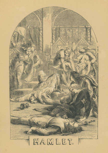 Hamlet Draw Performance 360+ Shakespeare Hamlet Stock Photos, Pictures & Royalty-Free Images ...