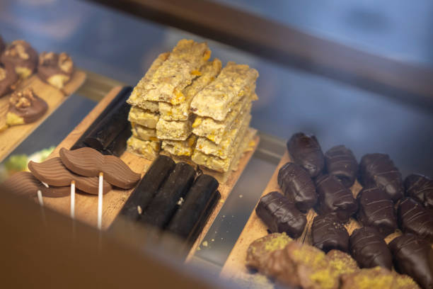 istock A Delectable Display of Handmade Candies at a Home-Based Confectionery 2157740005