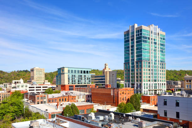 istock Downtown Asheville, North Carolina 2157744696