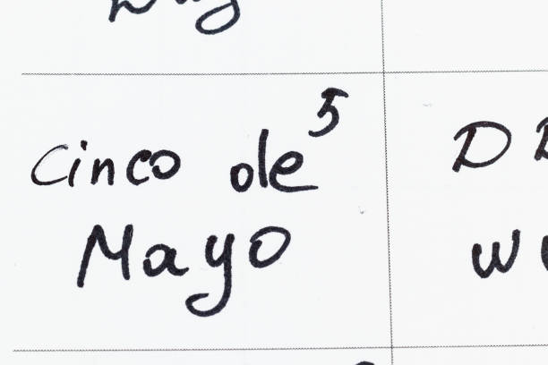istock Cinco de Mayo card of mexican 2157757989
