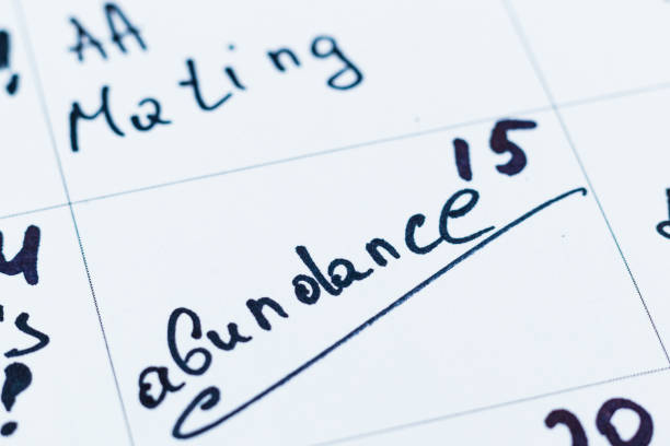 istock Concept for abundance Photo calendar 2157758659