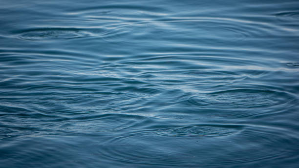 istock Ripples in blue sea 2157758795