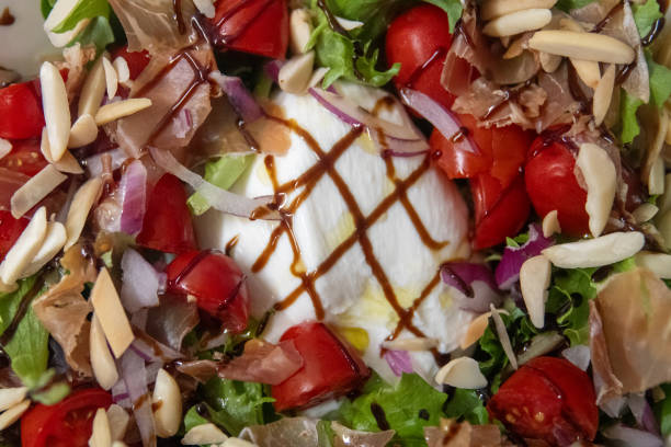 istock Tomato Burrata Salad 2157759560