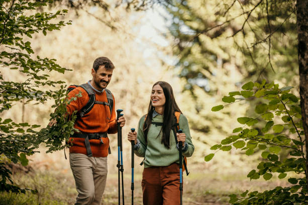 istock I know the best place for camp 2157779875