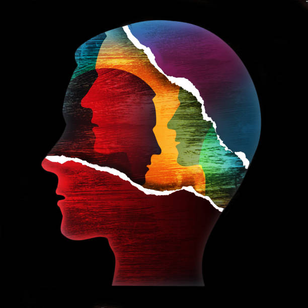 2,200+ Bipolar Disorder Brain Stock Illustrations, Royalty-Free