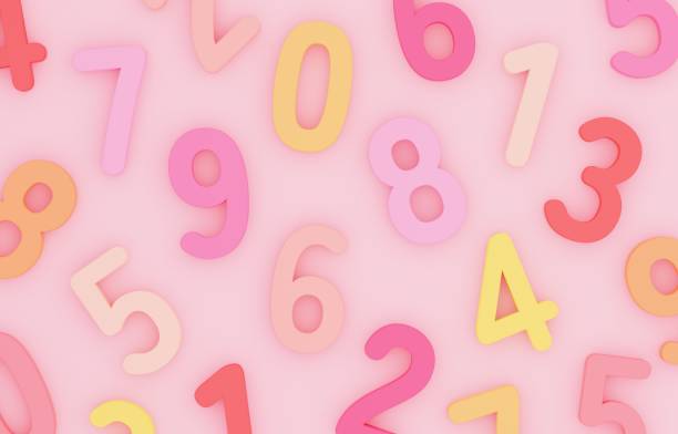 istock cute and simple number figurine 2157788812