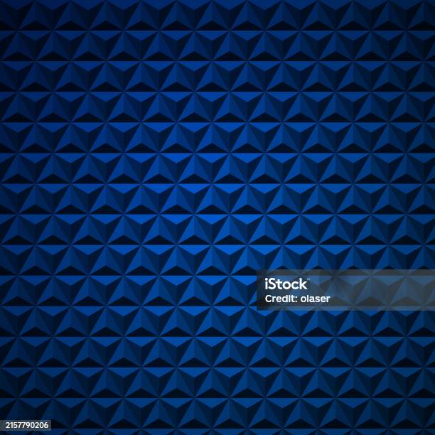 Double Triangle Background Large Pattern With Individually Colored Triangle In 3d Double Triangle ...