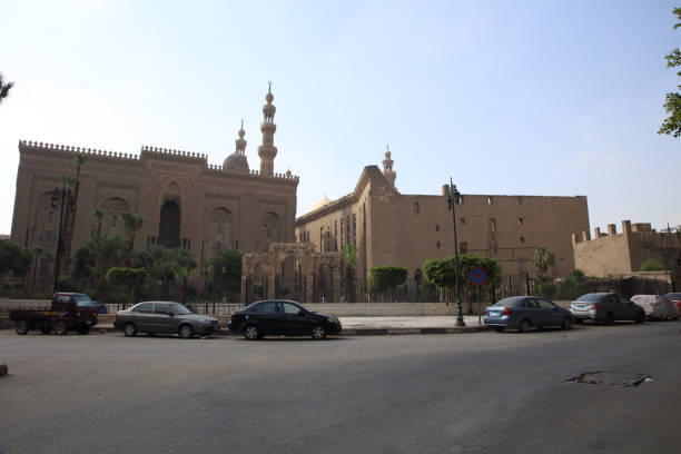 istock wide angle shot for the 2 mosques 2157790782