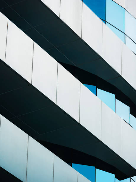 istock Modern Building facade Architecture details Business background 2157793882
