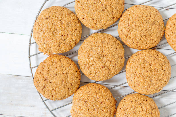 istock Homemade Hazelnut Cookies 2157794471