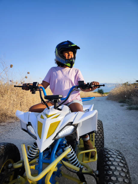 Sunlit Joyride on the Trail.