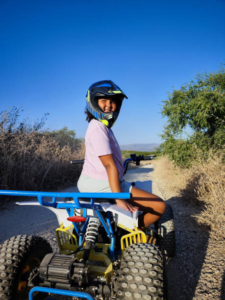 istock Smiles and Off-Road Thrills. 2157800015