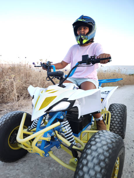 istock Adventurous Ride: Conquering the Off-Road Trails. 2157801215