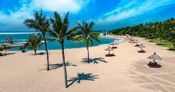 Nusa Dua Beach