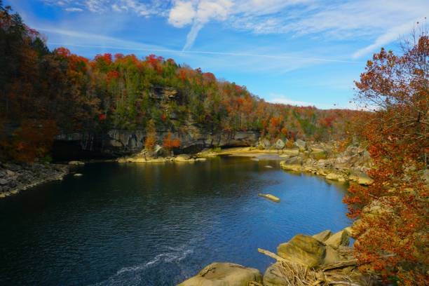 istock Cumberland Falls State Resort Park Kentucky 2157817774