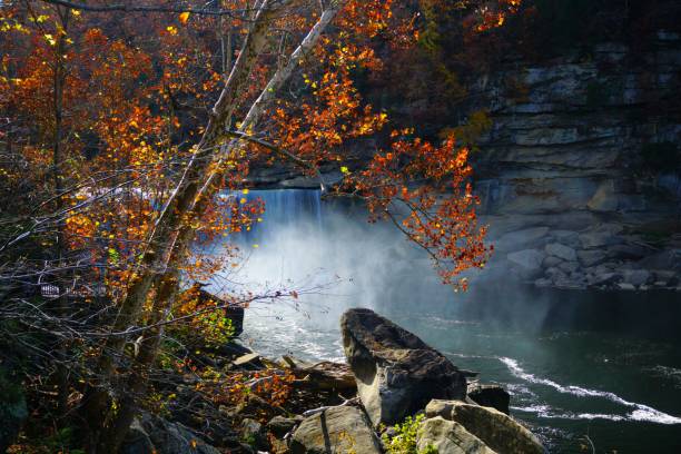 istock Cumberland Falls State Resort Park Kentucky 2157817775