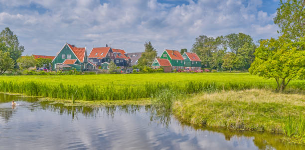 istock Holland, historic architectures and landscapes 2157827887