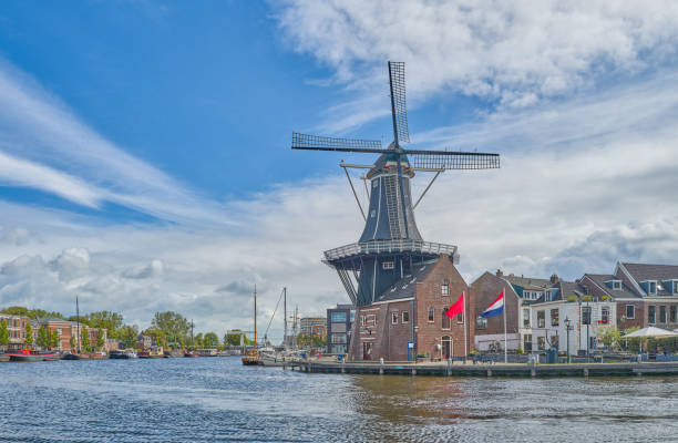 istock Holland, historic architectures and landscapes 2157827950