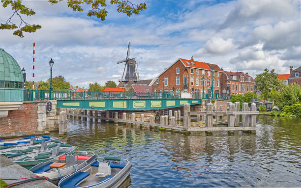istock Holland, historic architectures and landscapes 2157827960