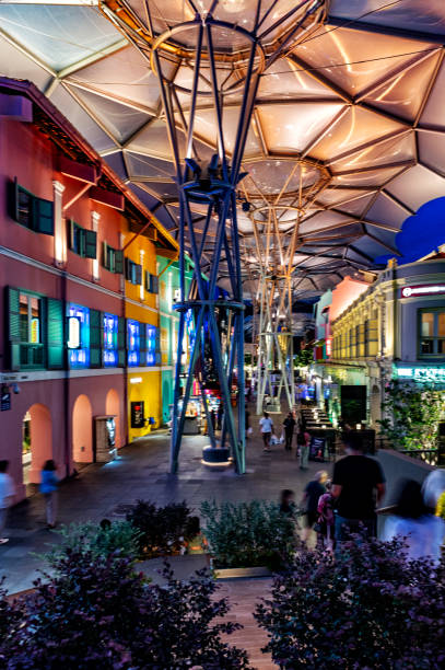 istock Read Street, Clarke Quay, Singapore 2157828366