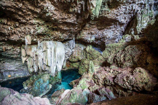 istock Saturn Cave, Carbonera, Cuba 2157833966