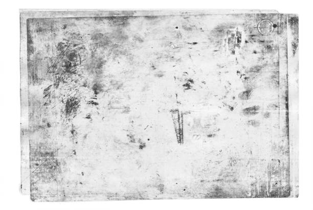 istock Handmade designed highly detailed grunge border with space for your text or image. Great grunge layer for your projects. 2157838503