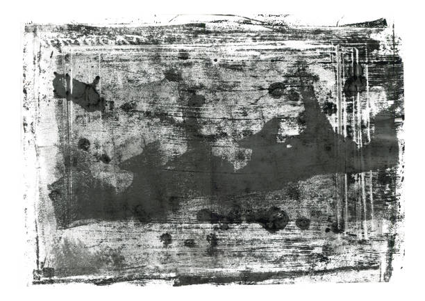 istock Handmade designed highly detailed grunge border with space for your text or image. Great grunge layer for your projects. 2157840124