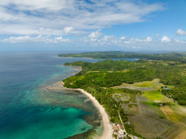 istock Tropical Island in Romblon, Philippines. 2157843559