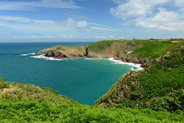 istock Plemont Bay, Jersey, U.K. 2157847389