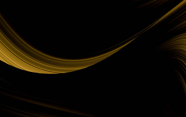 istock Black gold background gradient texture soft golden with light technology diagonal gray and white pattern lines luxury beautiful. 2157848071