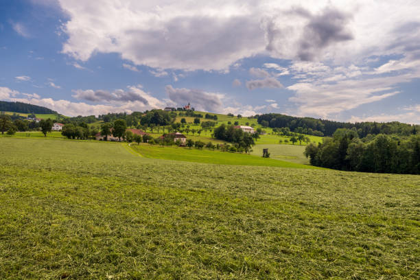 istock Summer landscape in the Mostviertel, Lower Austria 2157850490