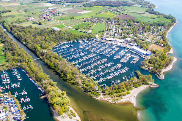 istock Marina in Langenargen and Kressbronn 2157850897