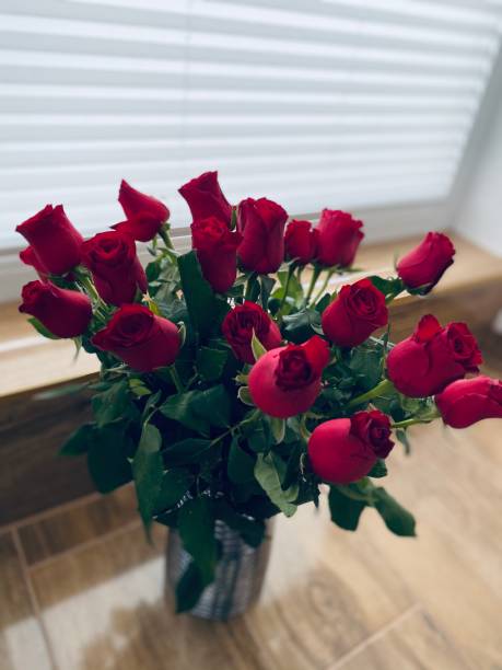 istock A bouquet of red roses 2157858571