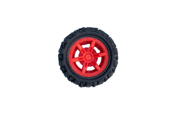 istock car wheel isolated on white background 2157859669