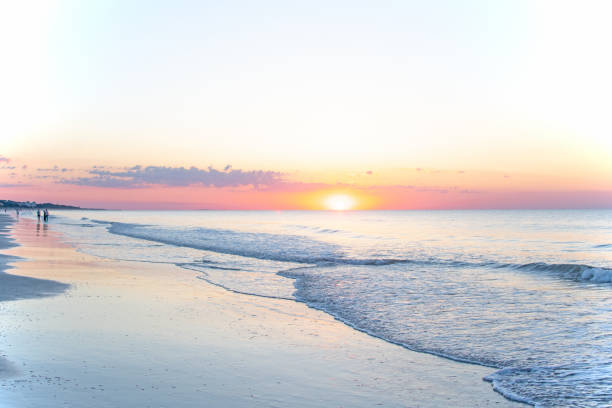 istock Beach Sunrise-Hilton Head, South Carolina 2157866700