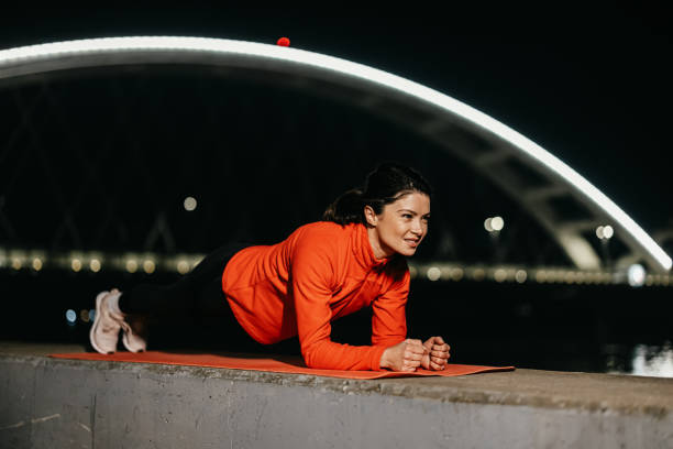 istock Under the moon's watchful eye 2157868693