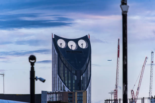 London Tower of Strata SE1