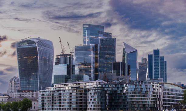 istock view of skyscrapers in London 2157870877