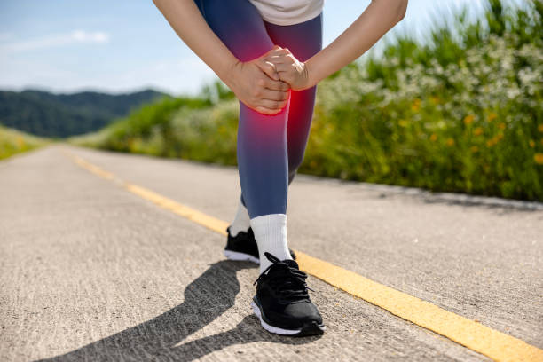 istock athletic, woman, jogging 2157879022
