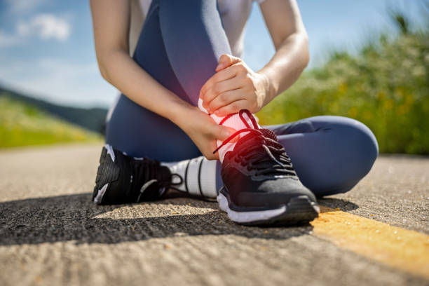 istock athletic, woman, jogging 2157879054