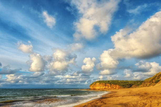 Rocks on the beach in Algarve