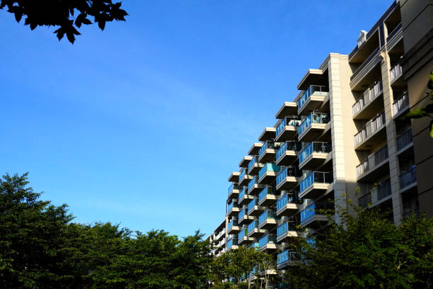 istock Perspective photo of apartment 2157891810