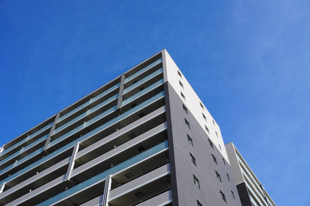 istock Perspective photo of apartment 2157891850