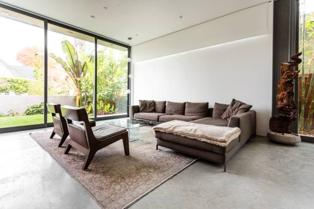 istock Living room interior, modern home decor 2157895178