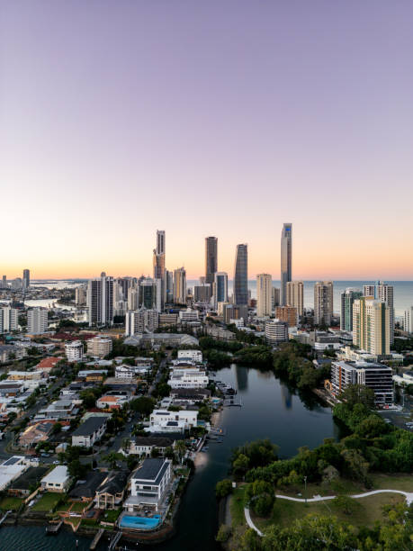 istock Gold Coast Skyline - Gold Coast, Australia 2157895862