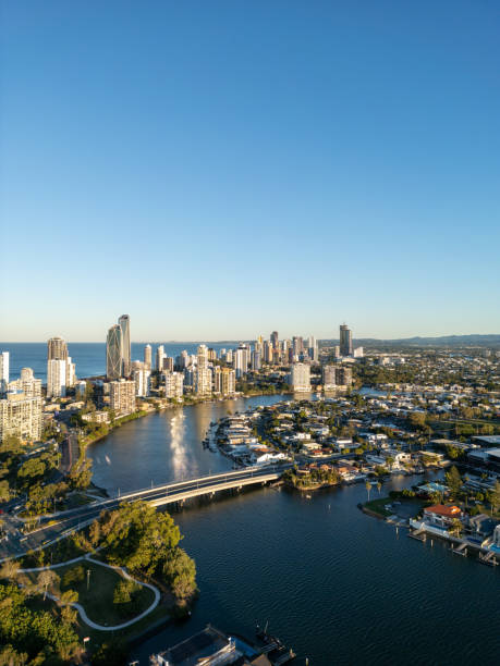 istock Gold Coast Skyline - Gold Coast, Australia 2157895876