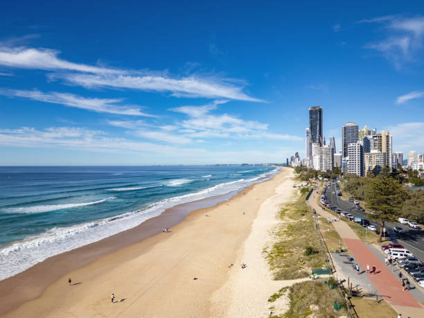 istock Gold Coast Skyline - Gold Coast, Australia 2157895978