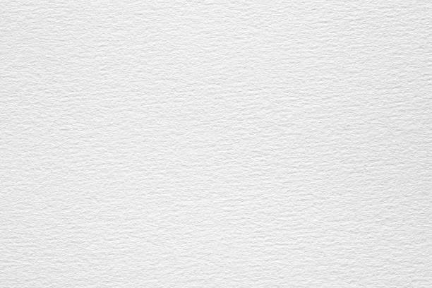 A close-up shot of a white watercolor paper texture with a subtle embossed pattern.