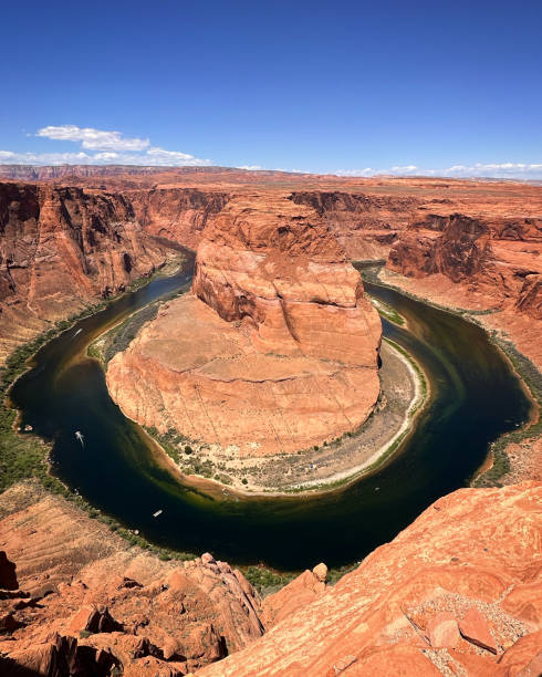 istock Horseshoe Bend in Page, Arizona USA 2157901218